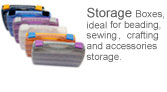 Storage Boxes
